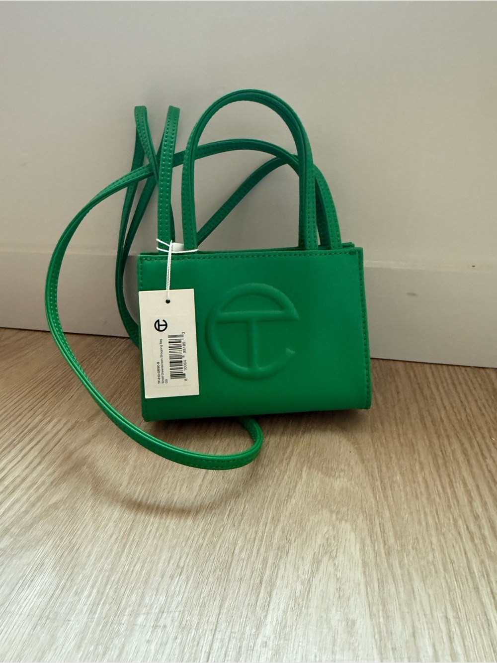 Telfar Mini Shopping Bag